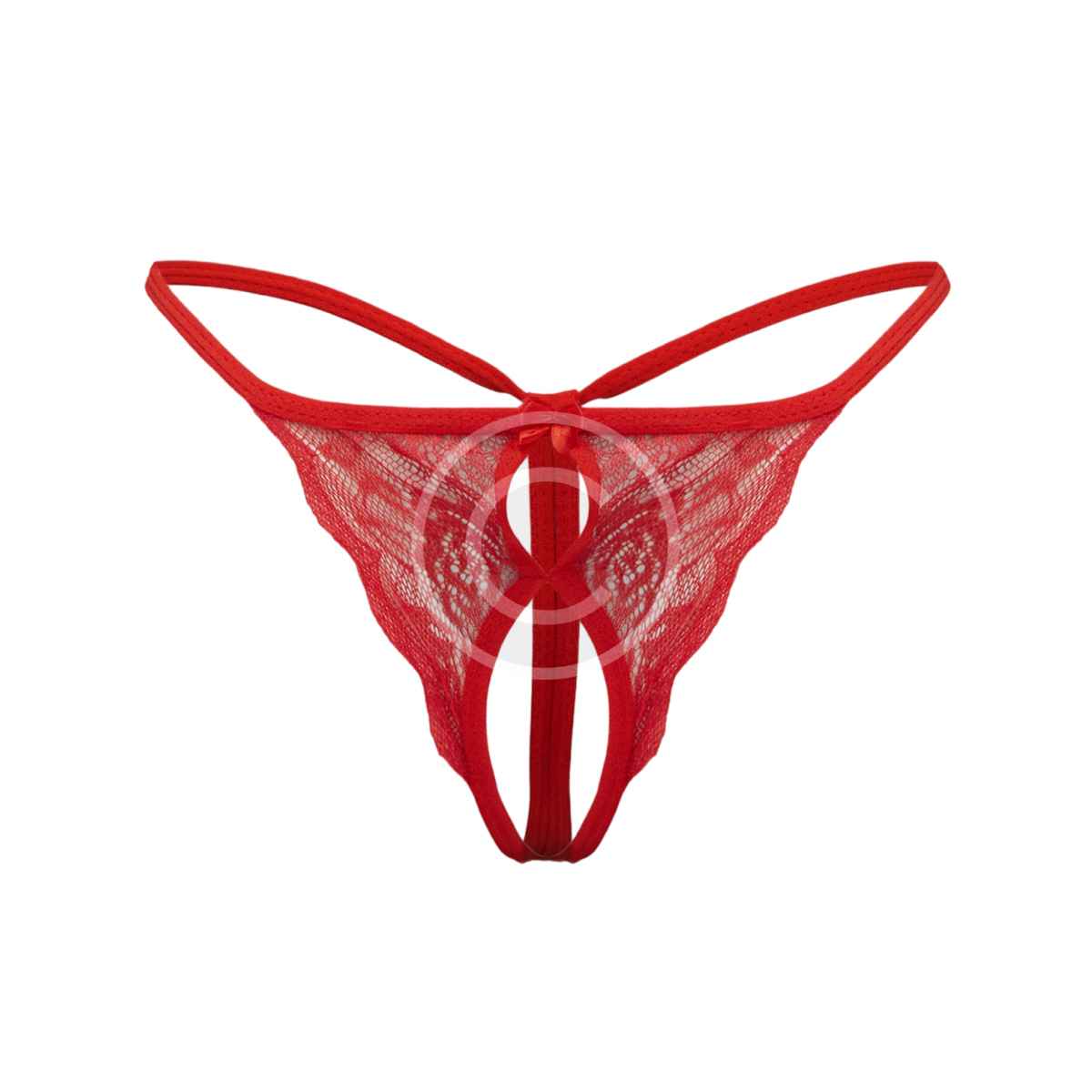 Thong panties