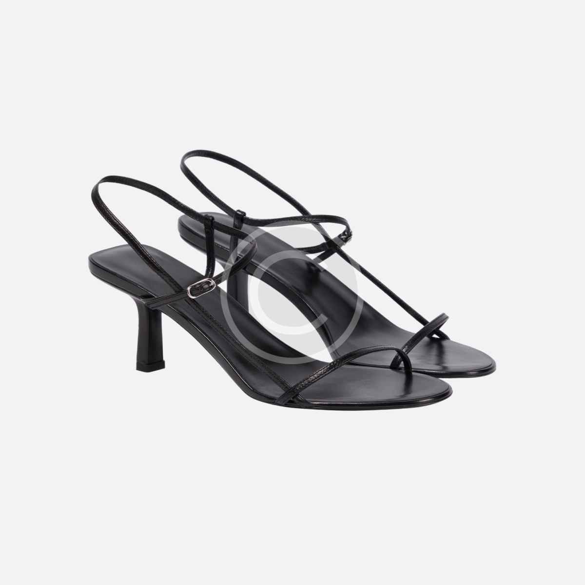 Strappy sandals